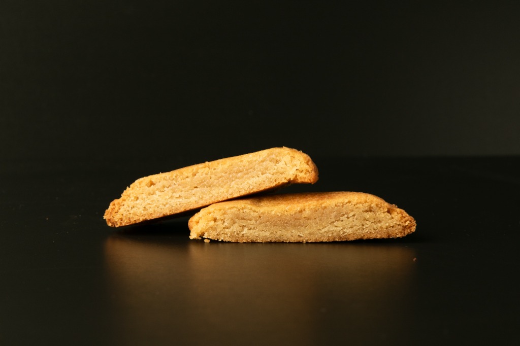 Brown Butter Sugar Detail